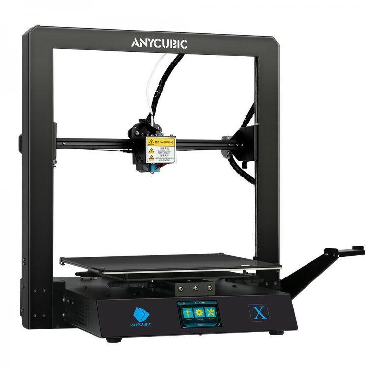 3D Принтер Anycubic Mega X модель 3D Принтер Anycubic i3 Mega S от Anycubic