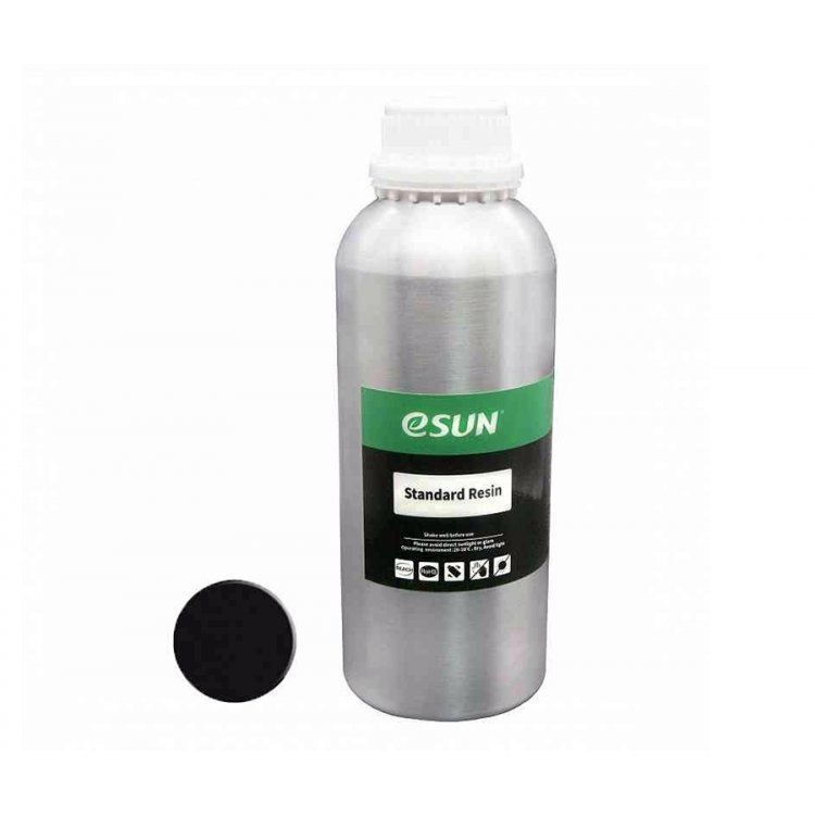 Фотополимер eSun, (1000ml/bottol black) модель Фотополимер eSun, (1000ml/bottol black) от eSun