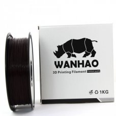 PLA пластик Wanhao, 1.75 мм, brown, 1 кг модель PLA пластик Wanhao, 1.75 мм, brown, 1 кг от Wanhao