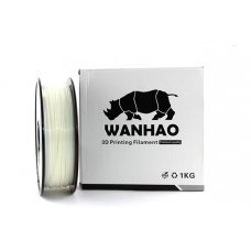 PLA пластик Wanhao, 1.75 мм, natural, 1 кг модель PLA пластик Wanhao, 1.75 мм, natural, 1 кг от Wanhao