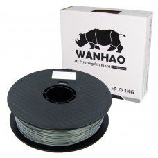 PLA пластик Wanhao, 1.75 мм, silver, 1 кг модель PLA пластик Wanhao, 1.75 мм, silver, 1 кг от Wanhao