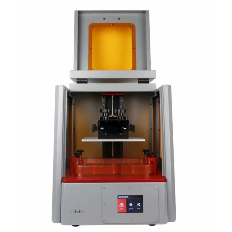 3D Принтер Wanhao D11 CGR модель 3D Принтер Wanhao CGR от Wanhao