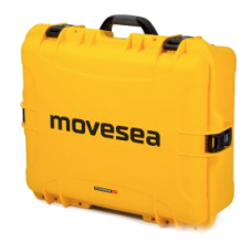 Пластиковый кейс Movesea для FIFISH V6 без колес модель Пластиковый кейс Movesea для FIFISH V6 без колес от Qysea