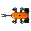 Подводный дрон Geneinno Titan (150м) с роботизированной рукой