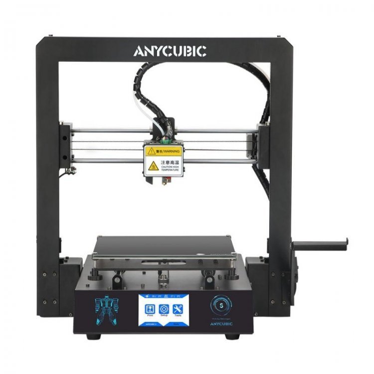 3D Принтер Anycubic i3 Mega S модель 3D Принтер Anycubic i3 Mega S от Anycubic