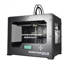 3D Принтер Wanhao D4S Double Extruder модель 3D Принтер Wanhao D4S Double Extruder от Wanhao