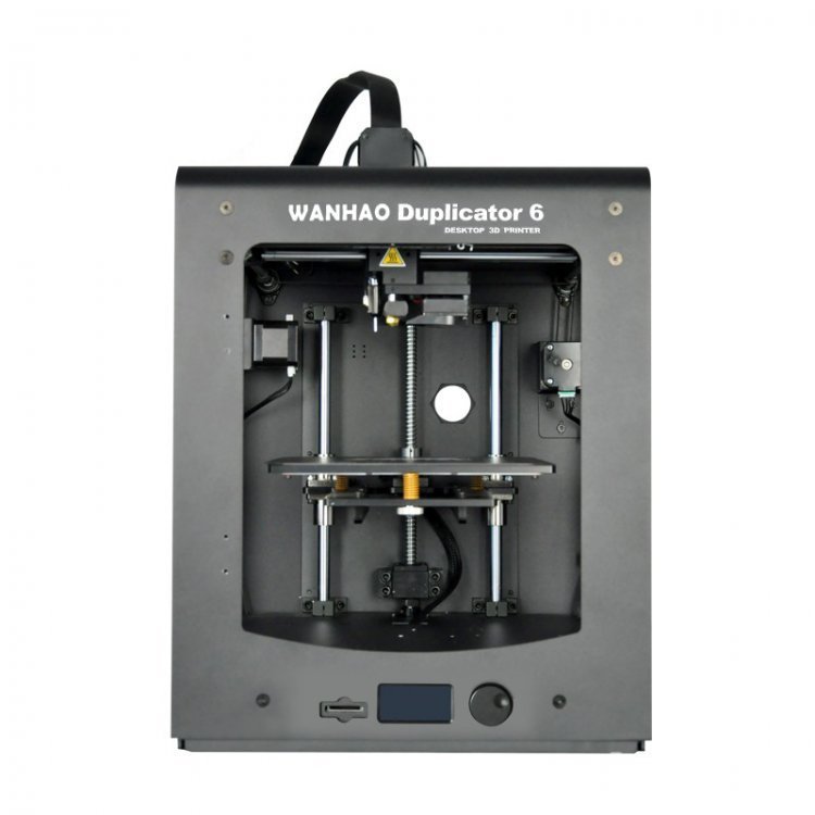 3D Принтер Wanhao Duplicator 6 PLUS модель 3D Принтер Wanhao Duplicator 6 PLUS от Wanhao