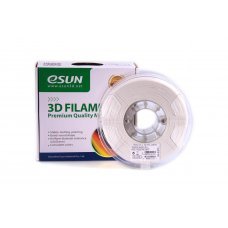 PLA+ пластик eSun, 1.75 мм, white, 1 кг модель PLA+ пластик eSun, 1.75 мм, white, 1 кг от