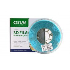 PLA+ пластик eSun, 1.75 мм, light blue, 1 кг модель PLA+ пластик eSun, 1.75 мм, light blue, 1 кг от