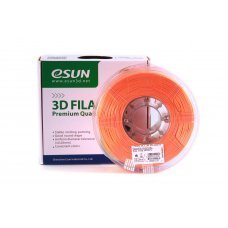 PLA+ пластик eSun, 1.75 мм, orange, 1 кг модель PLA+ пластик eSun, 1.75 мм, orange, 1 кг от