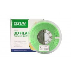 PLA+ пластик eSun, 1.75 мм, peak green, 1 кг модель PLA+ пластик eSun, 1.75 мм, peak green, 1 кг от