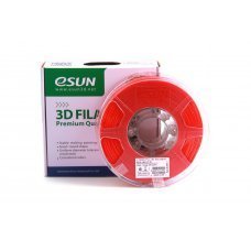 PLA+ пластик eSun, 1.75 мм, red, 1 кг модель PLA+ пластик eSun, 1.75 мм, red, 1 кг от